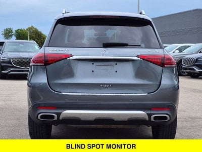 2020 Mercedes-Benz GLE GLE 350 4MATIC®