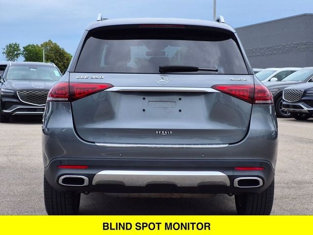 2020 Mercedes-Benz GLE GLE 350 4MATIC®