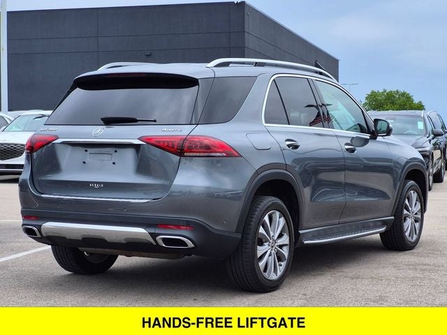 2020 Mercedes-Benz GLE GLE 350 4MATIC®