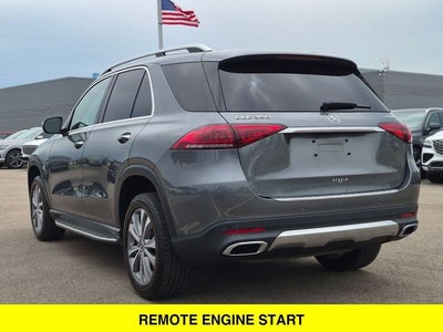 2020 Mercedes-Benz GLE GLE 350 4MATIC®