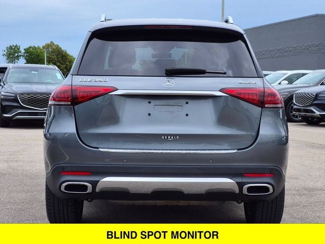 2020 Mercedes-Benz GLE GLE 350 4MATIC®