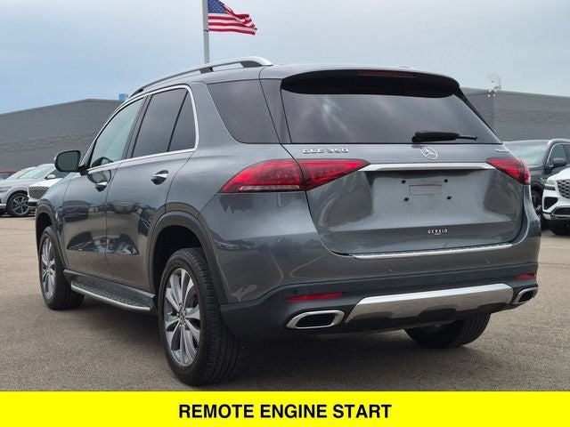 2020 Mercedes-Benz GLE GLE 350 4MATIC®