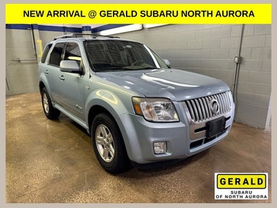 2009 Mercury Mariner Hybrid 4X4 w/Sunroof & Leather