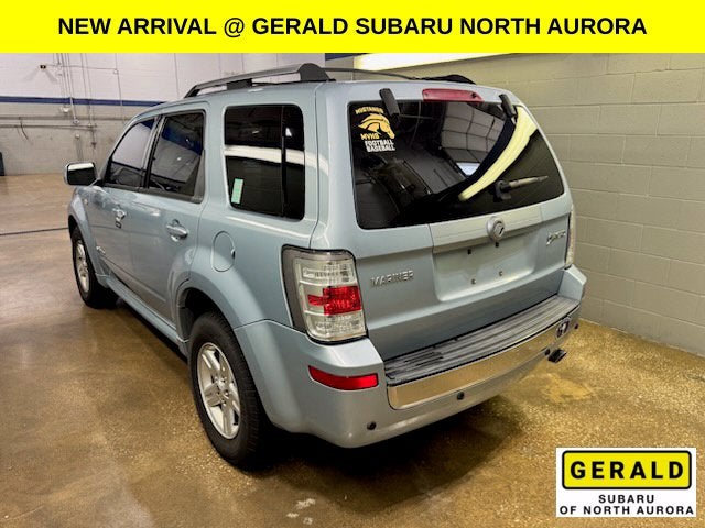 2009 Mercury Mariner Hybrid 4X4 w/Sunroof & Leather
