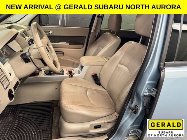 2009 Mercury Mariner Hybrid 4X4 w/Sunroof & Leather