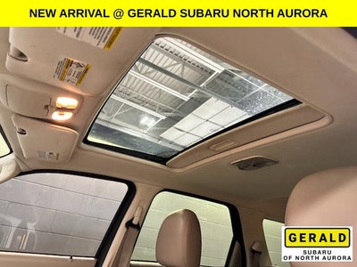 2009 Mercury Mariner Hybrid 4X4 w/Sunroof & Leather