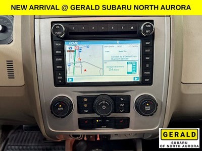 2009 Mercury Mariner Hybrid 4X4 w/Sunroof & Leather
