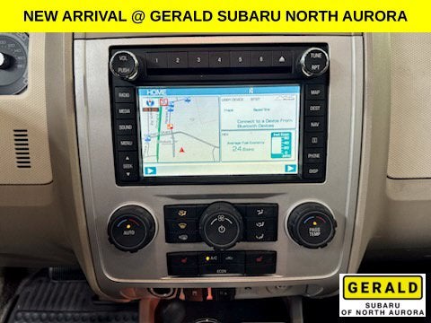 2009 Mercury Mariner Hybrid 4X4 w/Sunroof & Leather