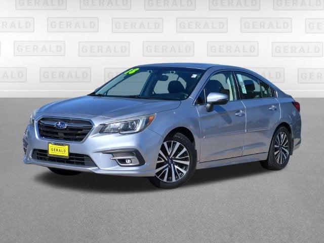 2018 Subaru Legacy
