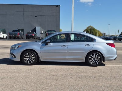 2018 Subaru Legacy 2.5i Premium