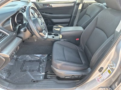2018 Subaru Legacy 2.5i Premium