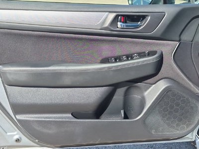 2018 Subaru Legacy 2.5i Premium