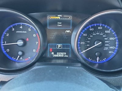 2018 Subaru Legacy 2.5i Premium