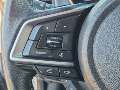 2018 Subaru Legacy 2.5i Premium