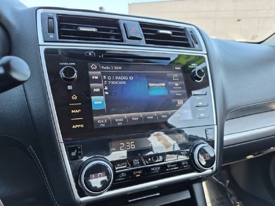 2018 Subaru Legacy 2.5i Premium