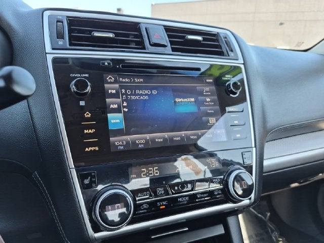 2018 Subaru Legacy 2.5i Premium