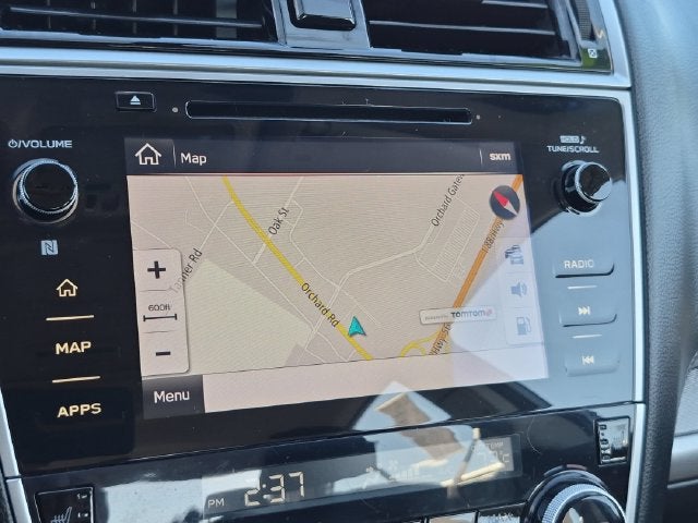 2018 Subaru Legacy 2.5i Premium
