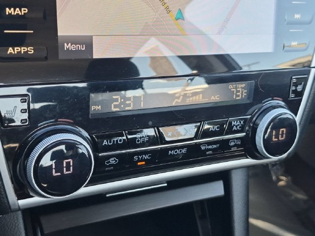2018 Subaru Legacy 2.5i Premium