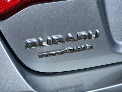 2018 Subaru Legacy 2.5i Premium