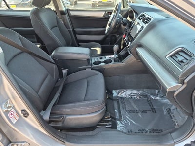 2018 Subaru Legacy 2.5i Premium
