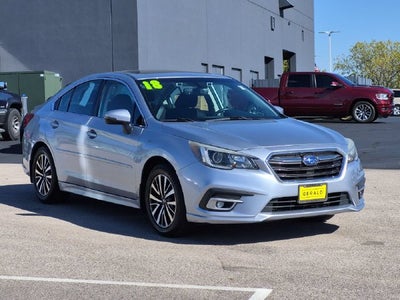 2018 Subaru Legacy 2.5i Premium