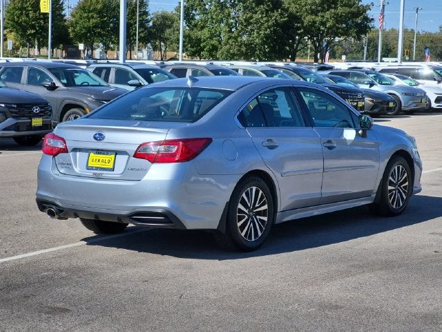 2018 Subaru Legacy 2.5i Premium