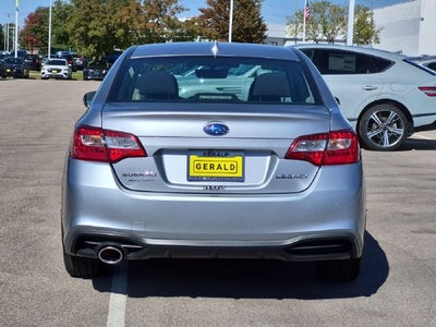 2018 Subaru Legacy 2.5i Premium