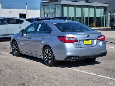 2018 Subaru Legacy 2.5i Premium
