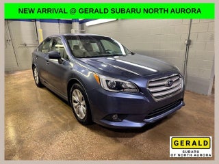 2015 Subaru Legacy 2.5i Premium AWD w/Heated Seats