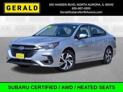 2024 Subaru Legacy Premium AWD w/Blind Spot Monitor