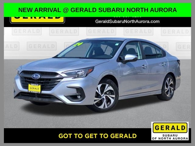 2024 Subaru Legacy Premium AWD w/Blind Spot Monitor