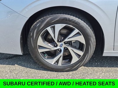 2024 Subaru Legacy Premium AWD w/Blind Spot Monitor