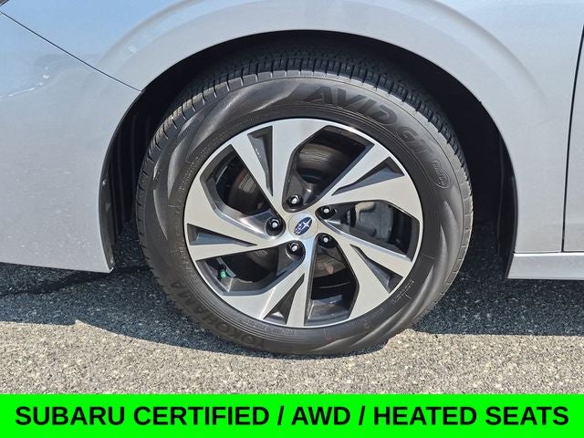 2024 Subaru Legacy Premium AWD w/Blind Spot Monitor