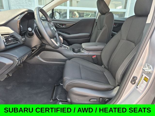 2024 Subaru Legacy Premium AWD w/Blind Spot Monitor