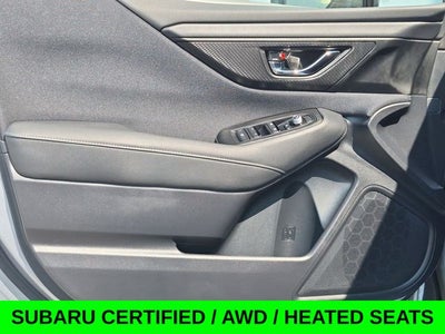 2024 Subaru Legacy Premium AWD w/Blind Spot Monitor