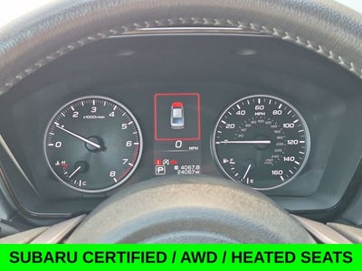 2024 Subaru Legacy Premium AWD w/Blind Spot Monitor