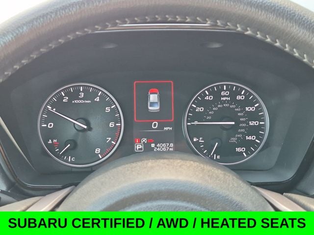 2024 Subaru Legacy Premium AWD w/Blind Spot Monitor