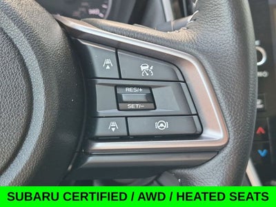 2024 Subaru Legacy Premium AWD w/Blind Spot Monitor