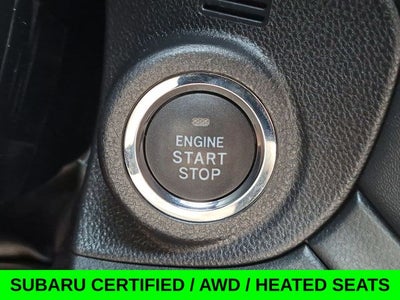 2024 Subaru Legacy Premium AWD w/Blind Spot Monitor
