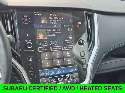 2024 Subaru Legacy Premium AWD w/Blind Spot Monitor