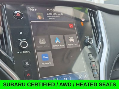 2024 Subaru Legacy Premium AWD w/Blind Spot Monitor