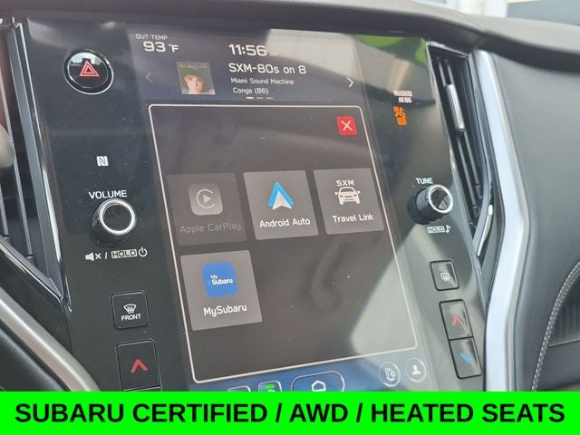 2024 Subaru Legacy Premium AWD w/Blind Spot Monitor