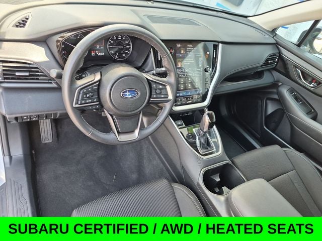 2024 Subaru Legacy Premium AWD w/Blind Spot Monitor