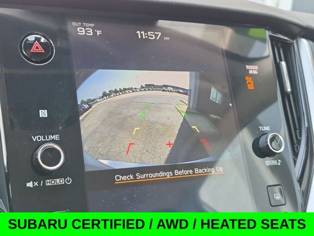 2024 Subaru Legacy Premium AWD w/Blind Spot Monitor