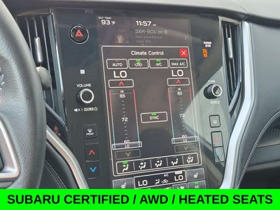 2024 Subaru Legacy Premium AWD w/Blind Spot Monitor