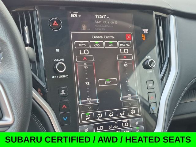 2024 Subaru Legacy Premium AWD w/Blind Spot Monitor