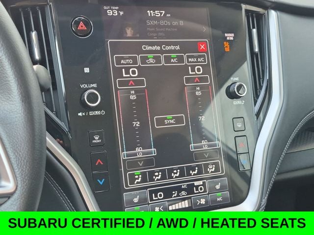 2024 Subaru Legacy Premium AWD w/Blind Spot Monitor