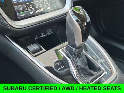 2024 Subaru Legacy Premium AWD w/Blind Spot Monitor