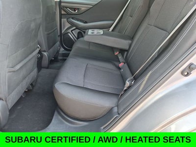 2024 Subaru Legacy Premium AWD w/Blind Spot Monitor