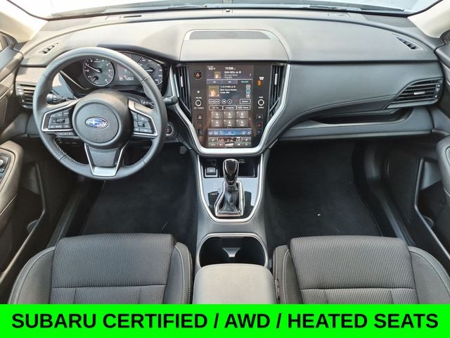 2024 Subaru Legacy Premium AWD w/Blind Spot Monitor